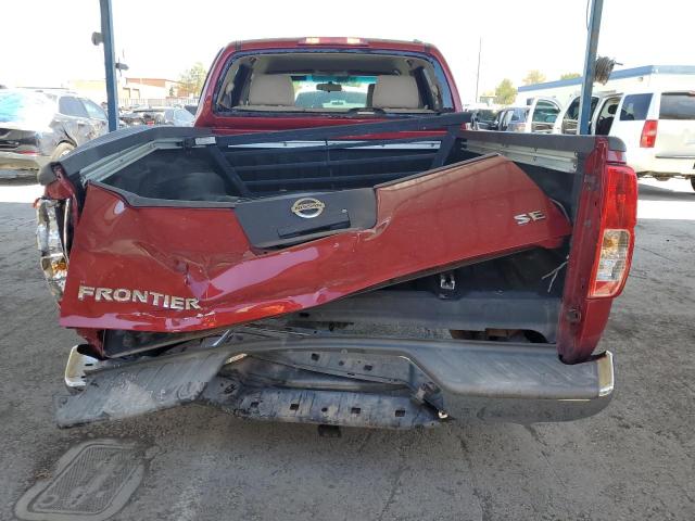 Photo 5 VIN: 1N6AD0FRXAC444126 - NISSAN FRONTIER C 