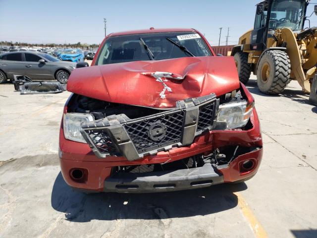 Photo 4 VIN: 1N6AD0FRXGN904978 - NISSAN FRONTIER S 