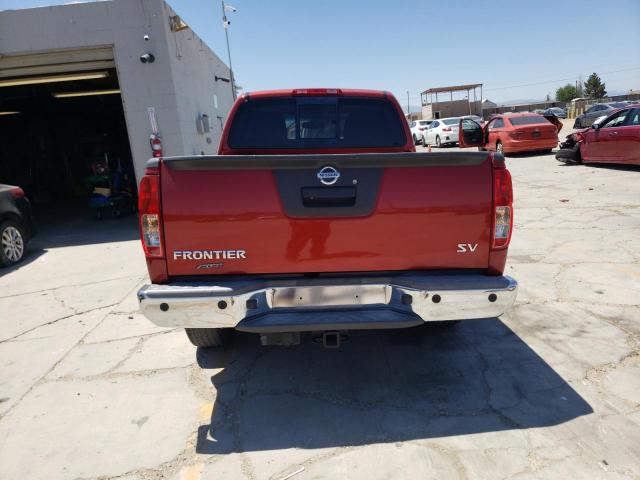 Photo 5 VIN: 1N6AD0FRXGN904978 - NISSAN FRONTIER S 