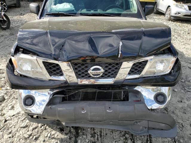 Photo 10 VIN: 1N6AD0FV0AC406630 - NISSAN FRONTIER C 