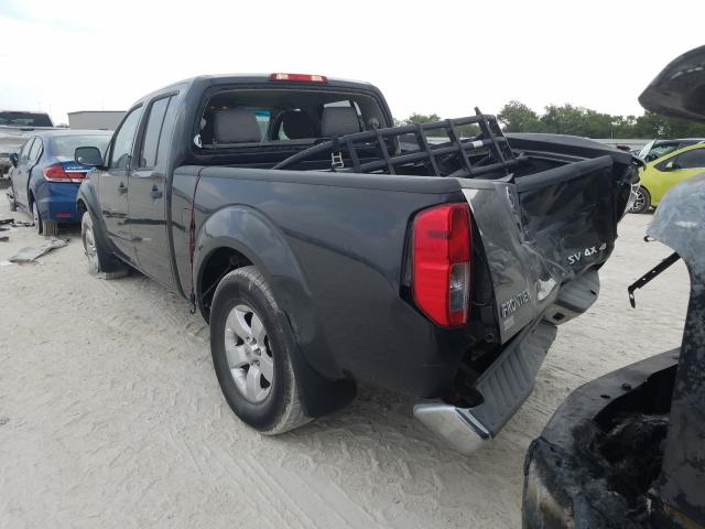 Photo 2 VIN: 1N6AD0FV0BC416351 - NISSAN FRONTIER S 