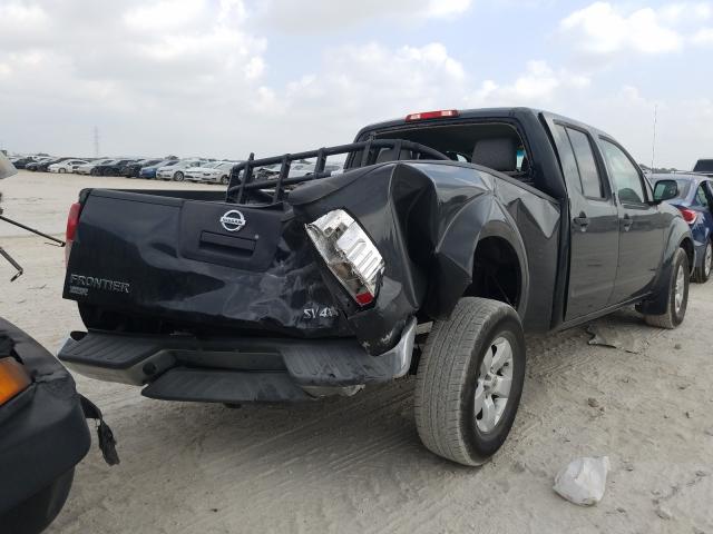 Photo 3 VIN: 1N6AD0FV0BC416351 - NISSAN FRONTIER S 