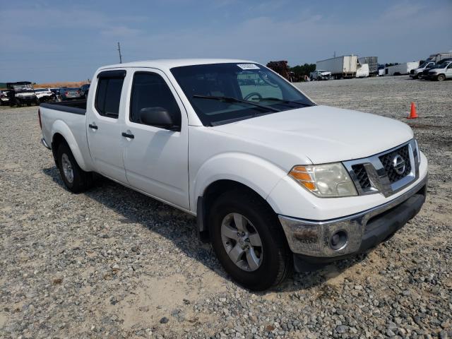 Photo 0 VIN: 1N6AD0FV0BC420089 - NISSAN FRONTIER S 