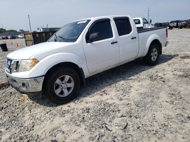 Photo 1 VIN: 1N6AD0FV0BC420089 - NISSAN FRONTIER S 