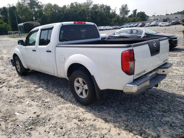 Photo 2 VIN: 1N6AD0FV0BC420089 - NISSAN FRONTIER S 