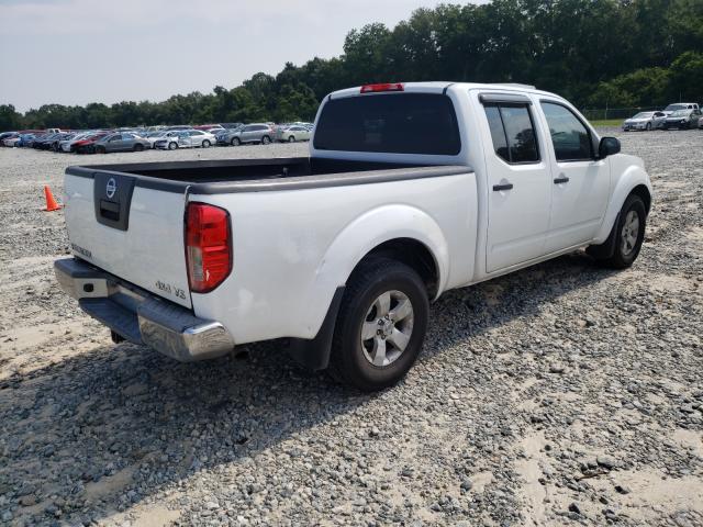 Photo 3 VIN: 1N6AD0FV0BC420089 - NISSAN FRONTIER S 