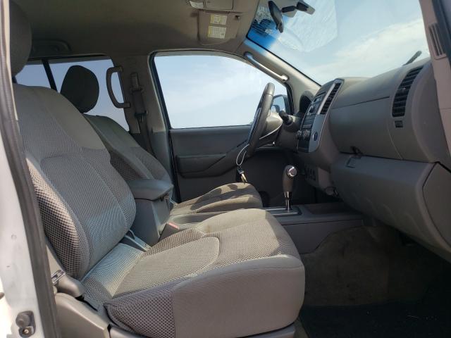 Photo 4 VIN: 1N6AD0FV0BC420089 - NISSAN FRONTIER S 