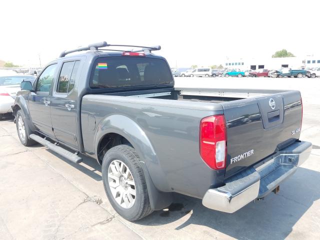 Photo 2 VIN: 1N6AD0FV0CC458908 - NISSAN FRONTIER S 