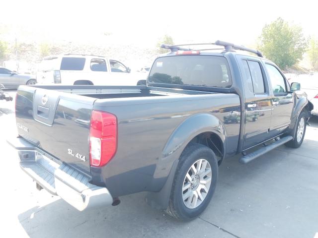 Photo 3 VIN: 1N6AD0FV0CC458908 - NISSAN FRONTIER S 