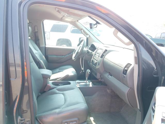 Photo 4 VIN: 1N6AD0FV0CC458908 - NISSAN FRONTIER S 