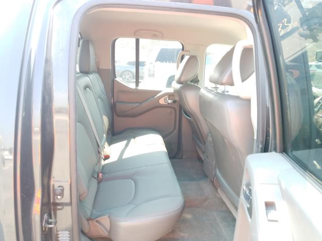 Photo 5 VIN: 1N6AD0FV0CC458908 - NISSAN FRONTIER S 