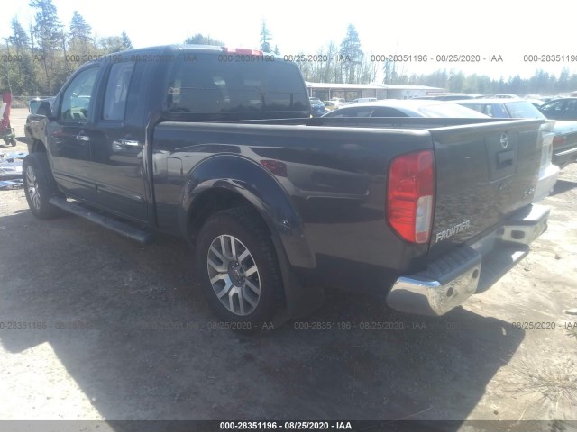 Photo 2 VIN: 1N6AD0FV0DN716527 - NISSAN FRONTIER 