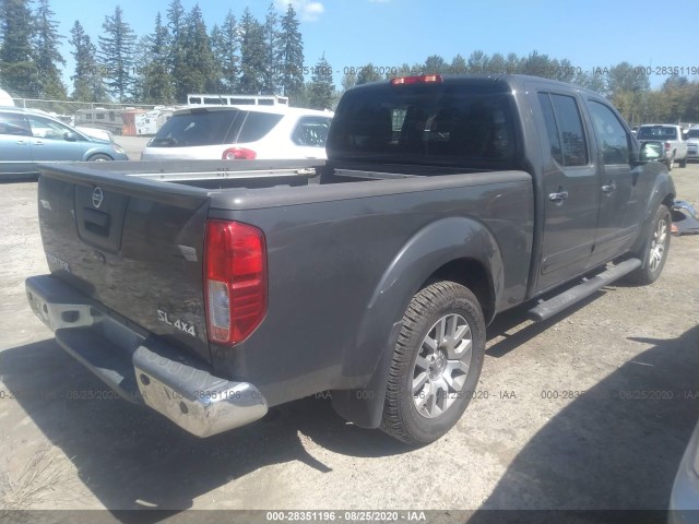 Photo 3 VIN: 1N6AD0FV0DN716527 - NISSAN FRONTIER 