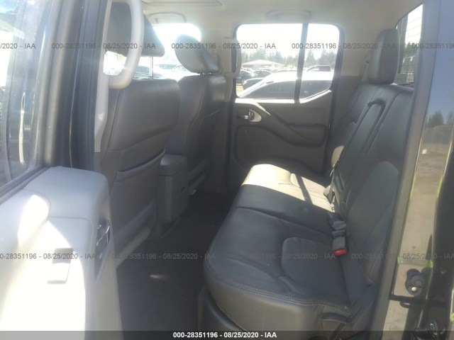 Photo 7 VIN: 1N6AD0FV0DN716527 - NISSAN FRONTIER 