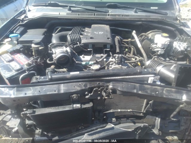 Photo 9 VIN: 1N6AD0FV0DN716527 - NISSAN FRONTIER 