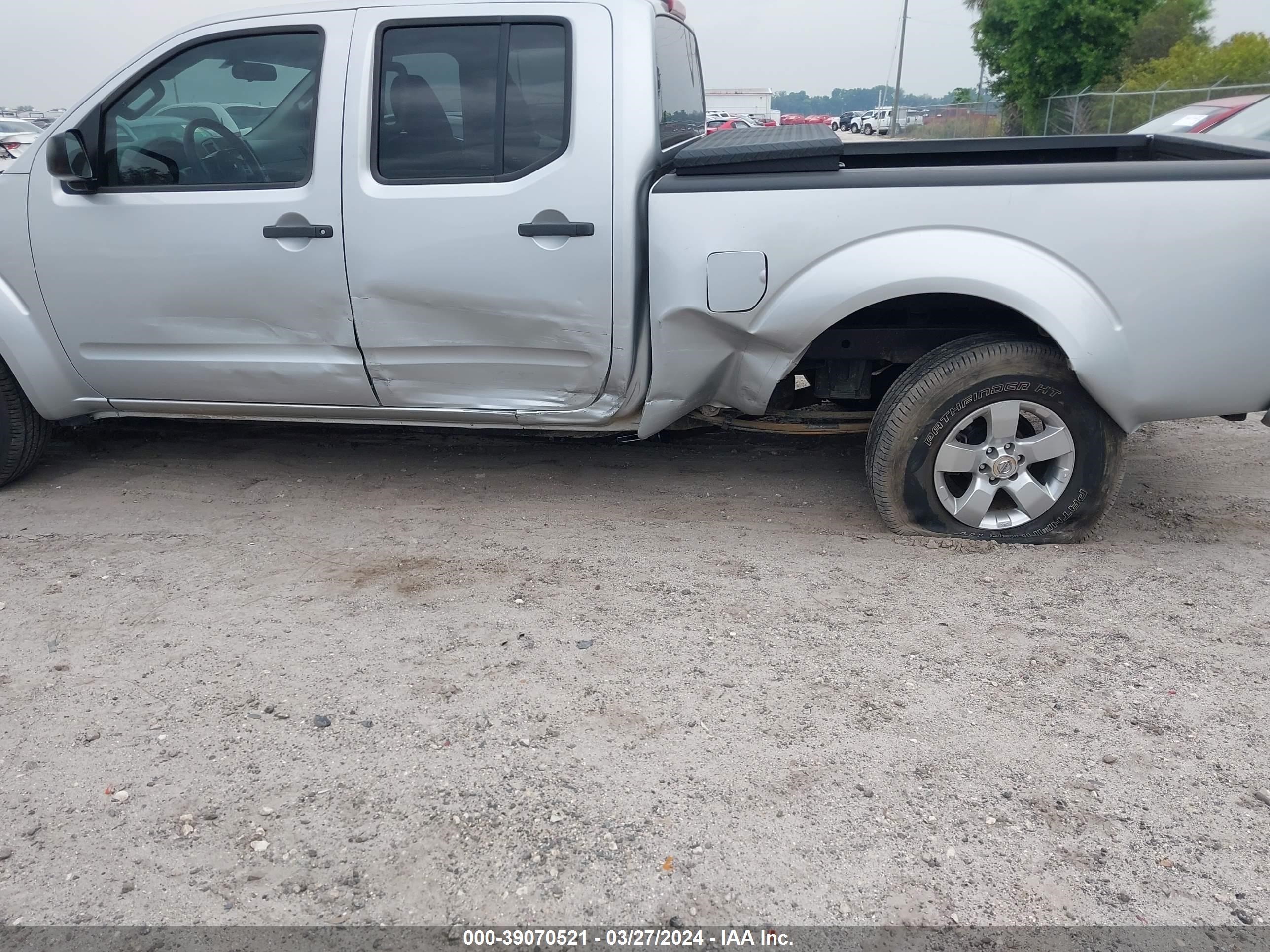 Photo 11 VIN: 1N6AD0FV0DN717418 - NISSAN NAVARA (FRONTIER) 