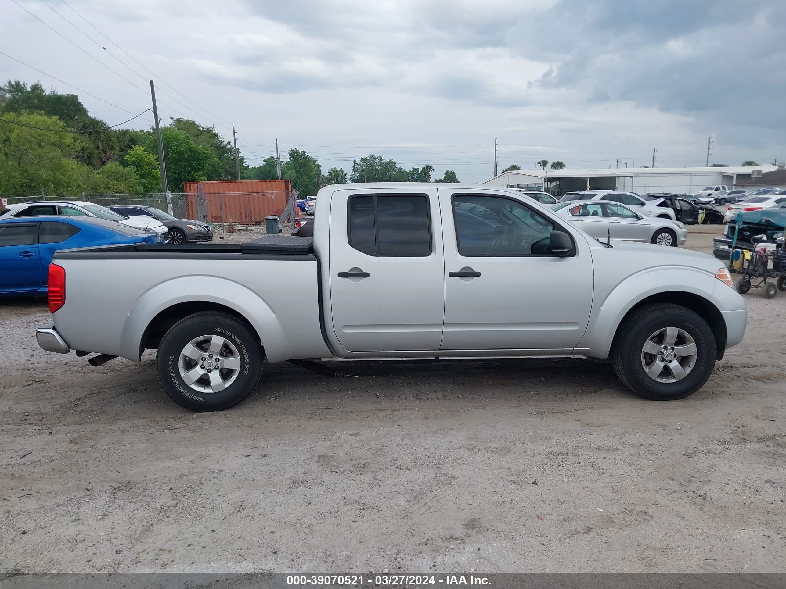 Photo 13 VIN: 1N6AD0FV0DN717418 - NISSAN NAVARA (FRONTIER) 