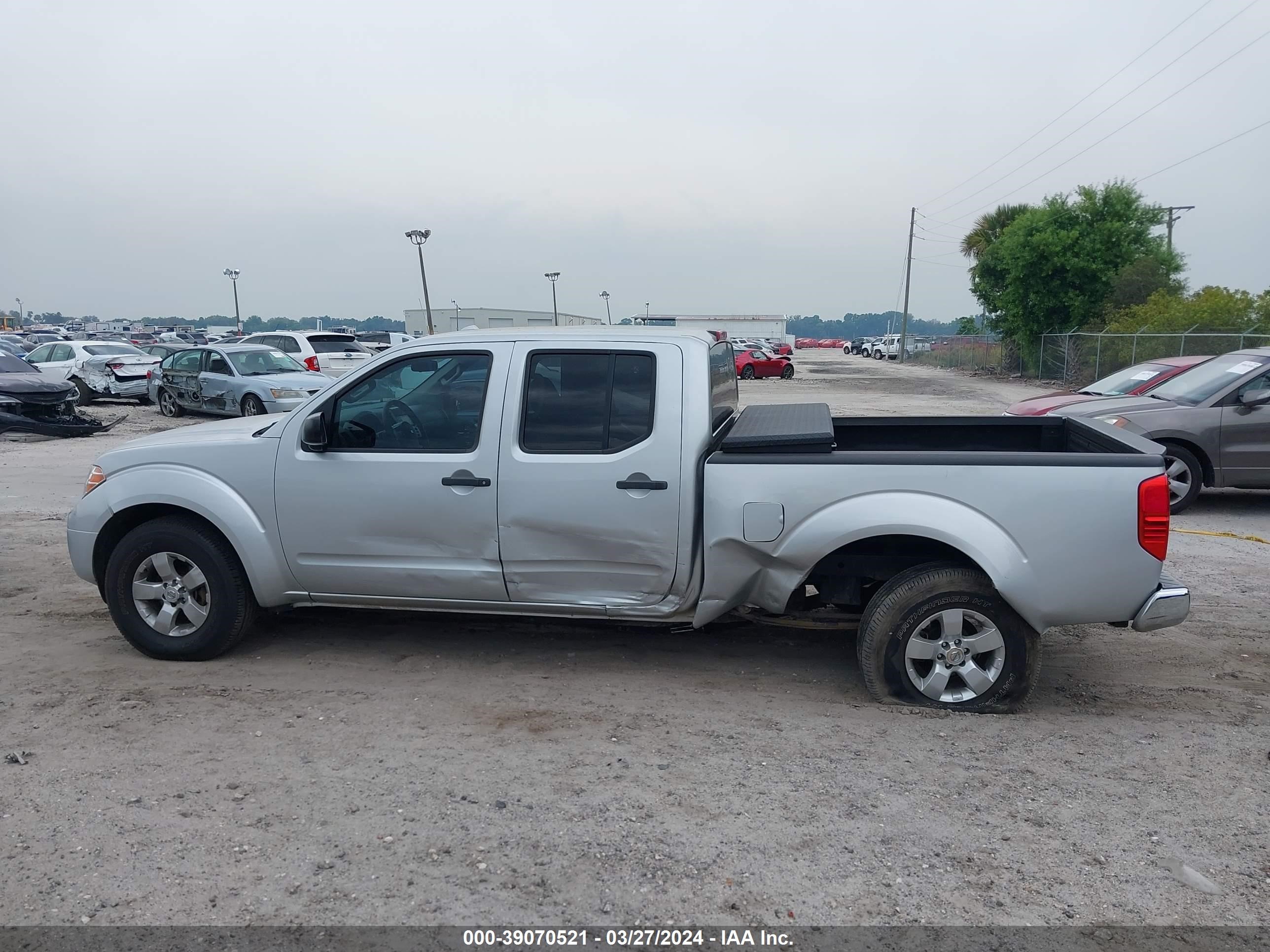 Photo 14 VIN: 1N6AD0FV0DN717418 - NISSAN NAVARA (FRONTIER) 