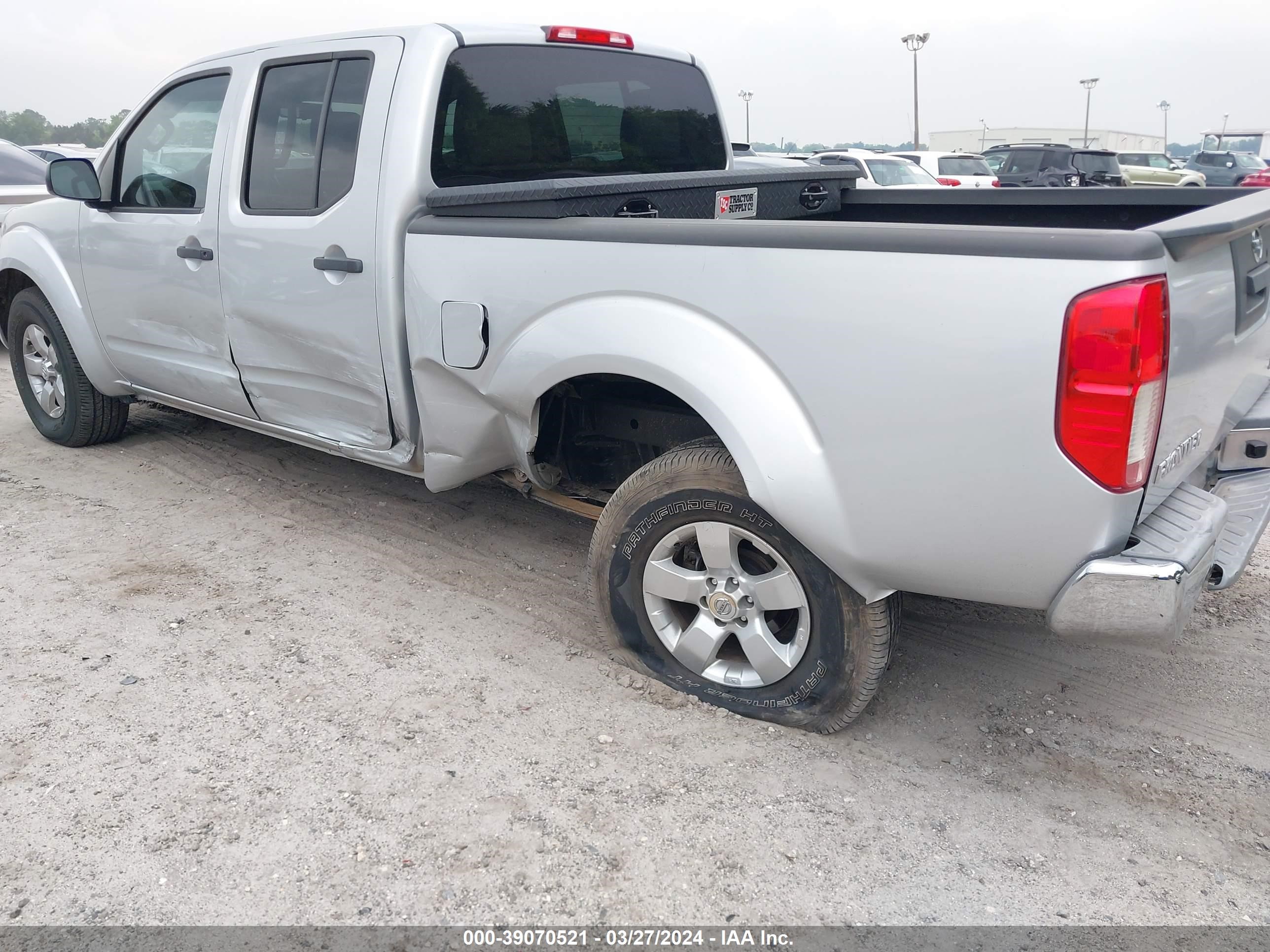 Photo 17 VIN: 1N6AD0FV0DN717418 - NISSAN NAVARA (FRONTIER) 