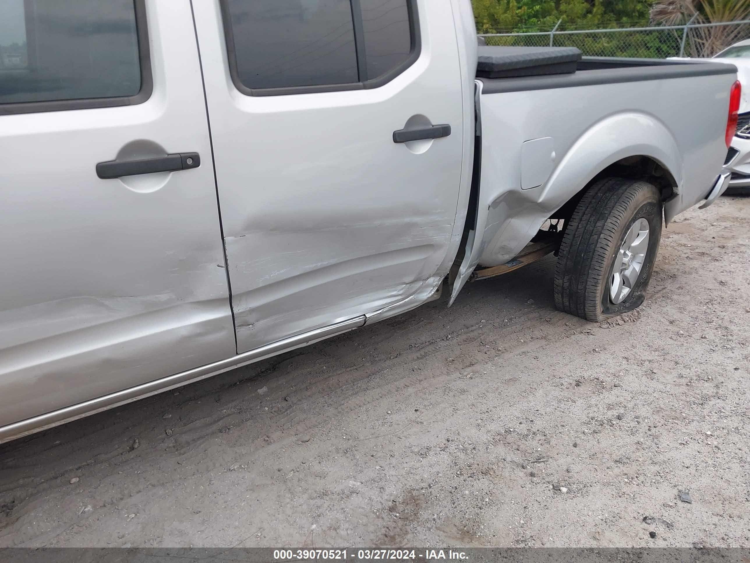 Photo 5 VIN: 1N6AD0FV0DN717418 - NISSAN NAVARA (FRONTIER) 