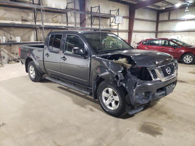 Photo 3 VIN: 1N6AD0FV0DN722702 - NISSAN FRONTIER S 