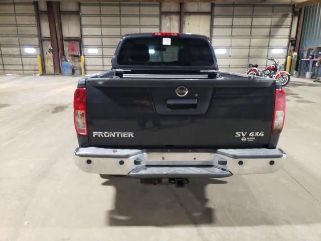 Photo 5 VIN: 1N6AD0FV0DN722702 - NISSAN FRONTIER S 