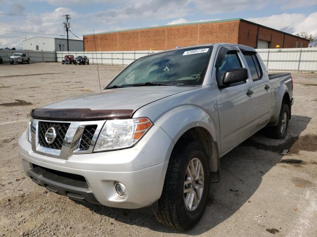 Photo 1 VIN: 1N6AD0FV0EN741784 - NISSAN FRONTIER S 