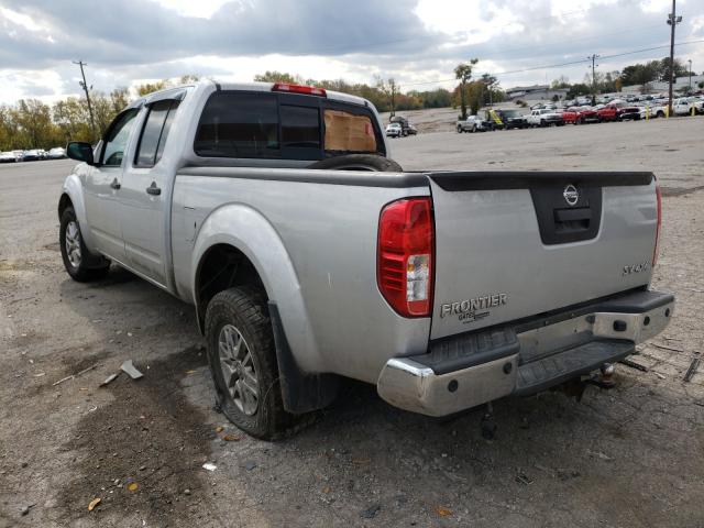 Photo 2 VIN: 1N6AD0FV0EN741784 - NISSAN FRONTIER S 