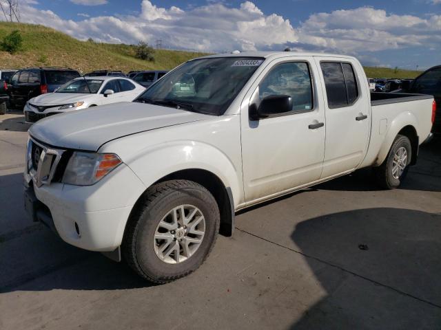 Photo 0 VIN: 1N6AD0FV0EN757600 - NISSAN FRONTIER 