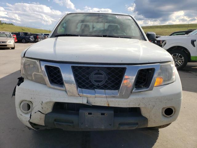 Photo 4 VIN: 1N6AD0FV0EN757600 - NISSAN FRONTIER 