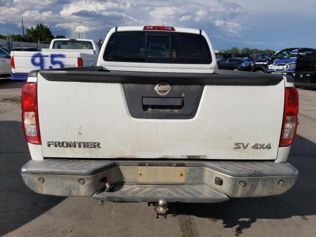 Photo 5 VIN: 1N6AD0FV0EN757600 - NISSAN FRONTIER 