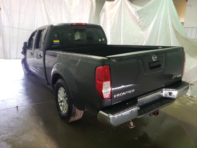 Photo 2 VIN: 1N6AD0FV0FN752768 - NISSAN FRONTIER S 