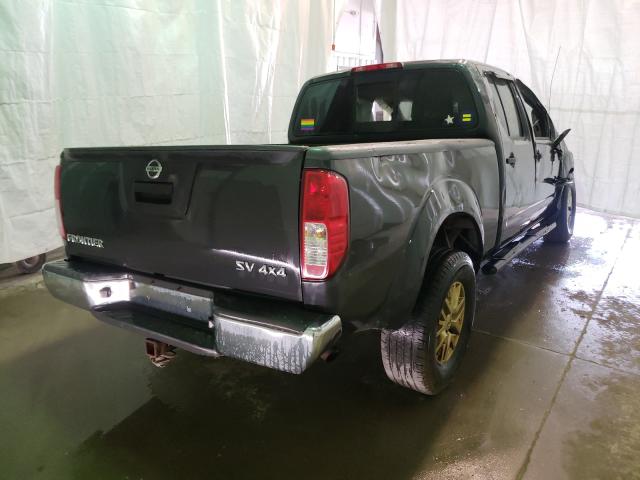 Photo 3 VIN: 1N6AD0FV0FN752768 - NISSAN FRONTIER S 