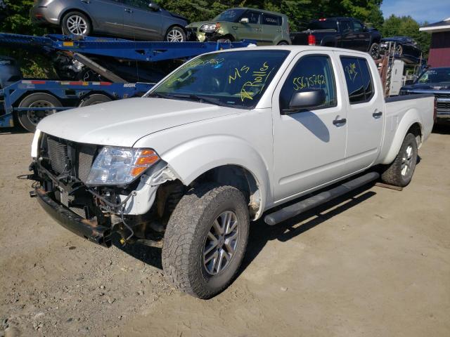 Photo 1 VIN: 1N6AD0FV0GN722056 - NISSAN FRONTIER S 