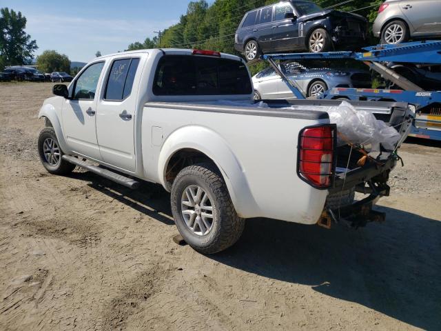 Photo 2 VIN: 1N6AD0FV0GN722056 - NISSAN FRONTIER S 