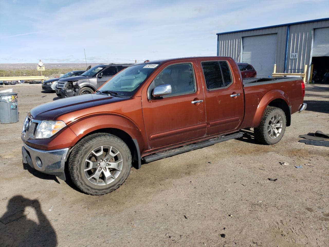 Photo 0 VIN: 1N6AD0FV0HN704495 - NISSAN NAVARA (FRONTIER) 