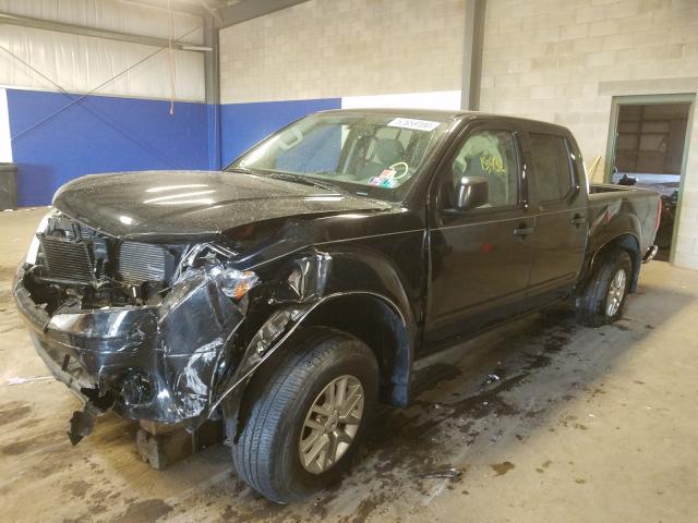 Photo 1 VIN: 1N6AD0FV0KN703886 - NISSAN FRONTIER S 