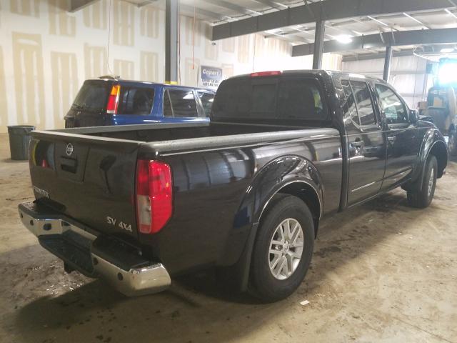 Photo 3 VIN: 1N6AD0FV0KN703886 - NISSAN FRONTIER S 