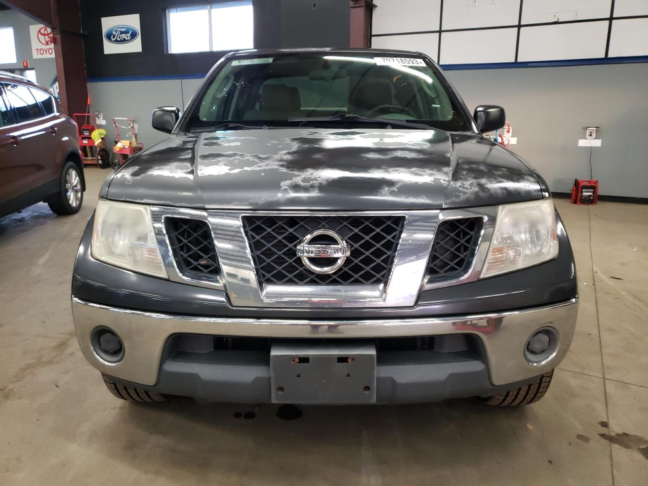 Photo 4 VIN: 1N6AD0FV1AC415000 - NISSAN NAVARA (FRONTIER) 