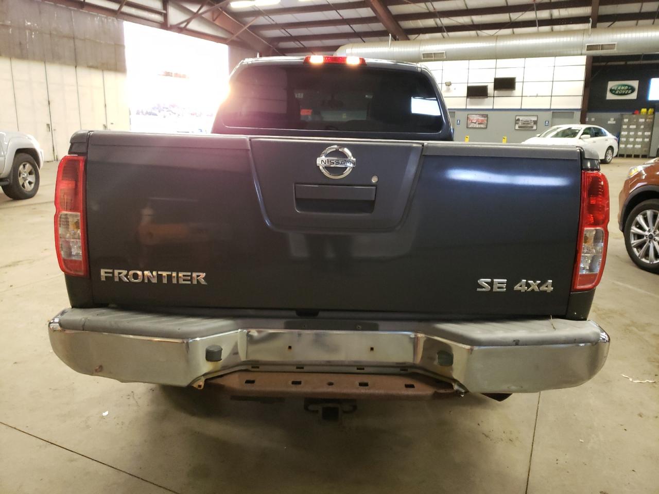 Photo 5 VIN: 1N6AD0FV1AC415000 - NISSAN NAVARA (FRONTIER) 