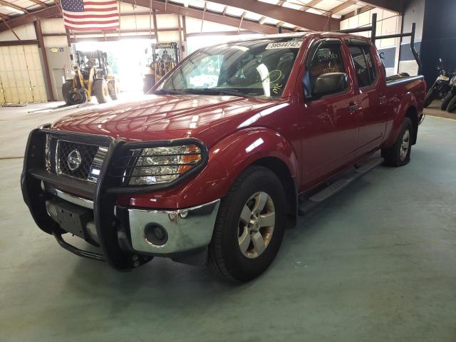 Photo 1 VIN: 1N6AD0FV1AC417670 - NISSAN FRONTIER C 