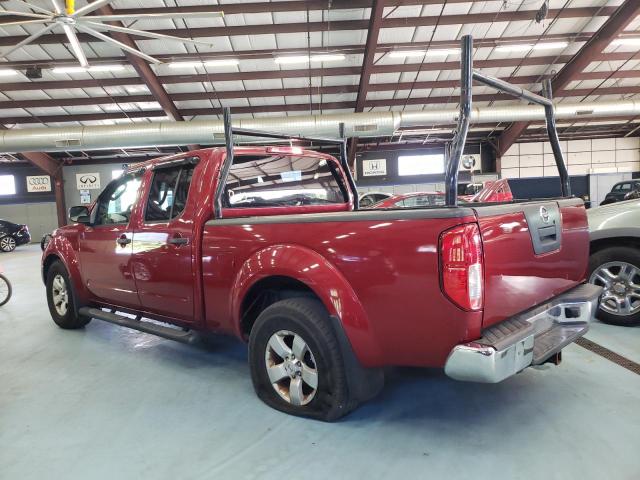 Photo 2 VIN: 1N6AD0FV1AC417670 - NISSAN FRONTIER C 