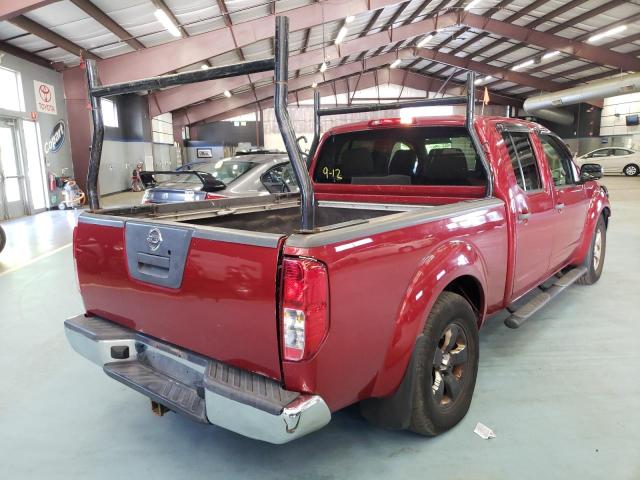 Photo 3 VIN: 1N6AD0FV1AC417670 - NISSAN FRONTIER C 