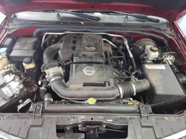 Photo 6 VIN: 1N6AD0FV1AC417670 - NISSAN FRONTIER C 