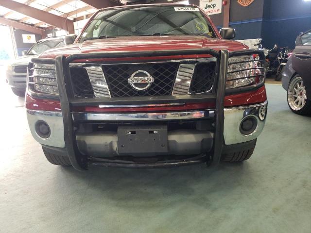 Photo 8 VIN: 1N6AD0FV1AC417670 - NISSAN FRONTIER C 