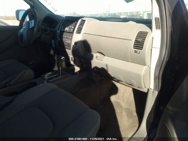 Photo 4 VIN: 1N6AD0FV1AC417894 - NISSAN FRONTIER 