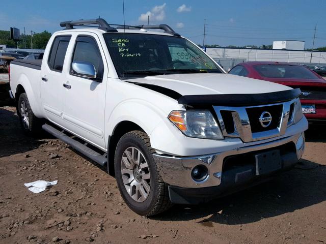 Photo 0 VIN: 1N6AD0FV1BC449116 - NISSAN FRONTIER S 