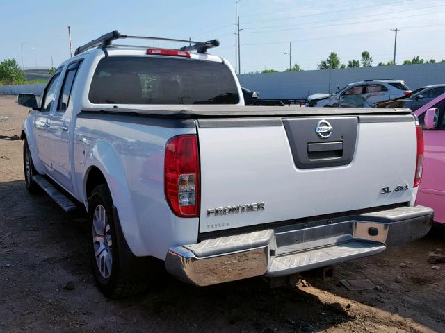 Photo 2 VIN: 1N6AD0FV1BC449116 - NISSAN FRONTIER S 