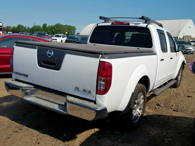 Photo 3 VIN: 1N6AD0FV1BC449116 - NISSAN FRONTIER S 