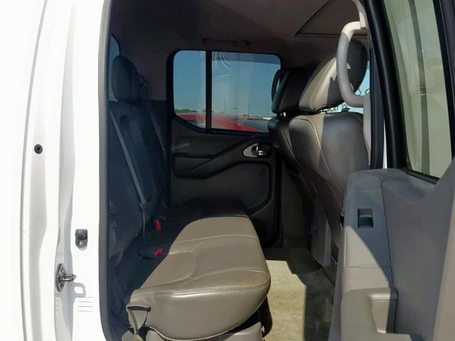 Photo 5 VIN: 1N6AD0FV1BC449116 - NISSAN FRONTIER S 